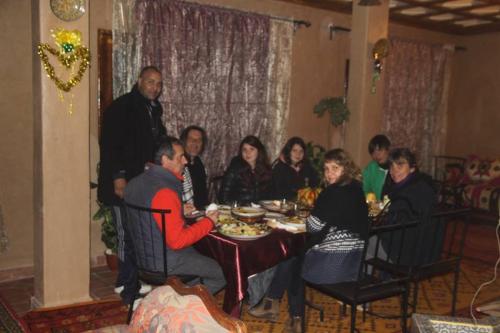 Maison d'Hotes Ghalil