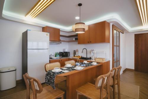 님만해민의 아파트먼트 (65m², 침실 2개, 프라이빗 욕실 2개)