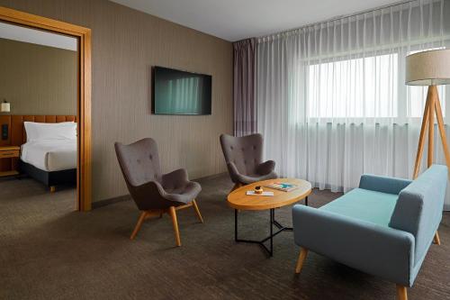 Four Points by Sheraton Warsaw Mokotow - image 13