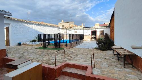 La Casona de Tati gîte à louer Villanueva de Alcardete