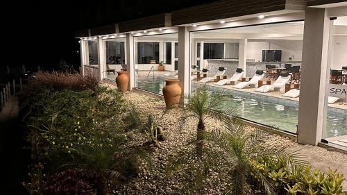 Spa, Village Sana Apart Hotel in Sanpedro de Nova Friburgo