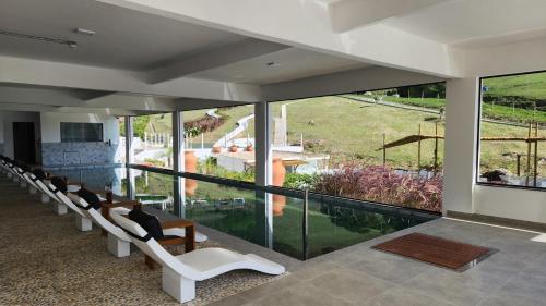 Spa, Village Sana Apart Hotel in Sanpedro de Nova Friburgo