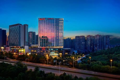 Zhuzhou Marriott Hotel