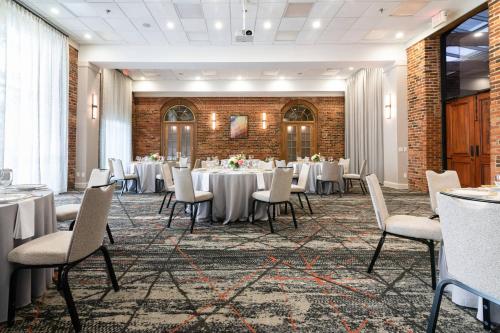 會議室/宴會廳, 哥倫布萬豪酒店 (Columbus Marriott) in 哥倫布市中心