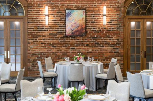 غرفة الاجتماعات/الاحتفالات, كولومبوس ماريوت (Columbus Marriott) in وسط مدينة كولومبوس