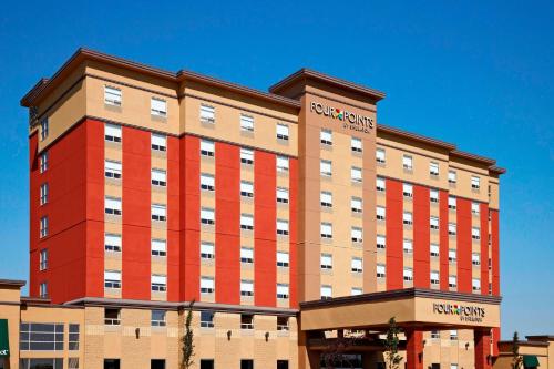 Four Points by Sheraton Edmonton Gateway