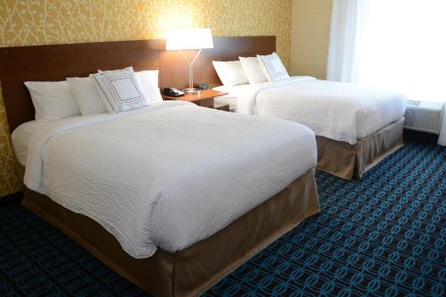 Fairfield Inn & Suites By Marriott Somerset in Somerset, USA