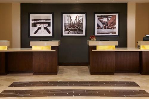 Charleston Marriott Town Center in Charleston, USA
