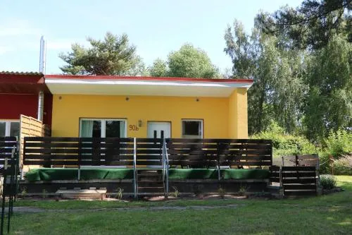 Ostseewellen II Haushälfte in Stahlbrode, Deutschland