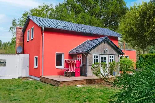 Waldhaus II Haushälfte in Trassenheide, Deutschland