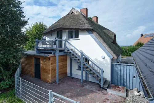 Aufschwung II Haushälfte in Fuhlendorf, Deutschland