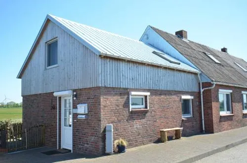 Nordseepirat Haushälfte in Hamburgerdeich, Deutschland