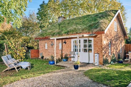 Gjarshüs (Gjarshus) in Risum-Lindholm