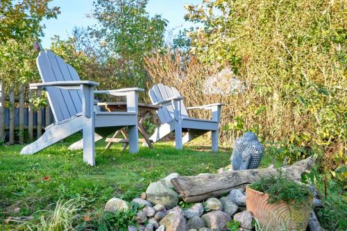 Gjarshüs (Gjarshus) in Risum-Lindholm