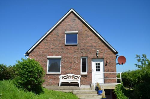 Diekhuus Haushälfte in Hamburgerdeich, Deutschland