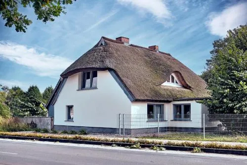 Aufschwung I Haushälfte in Fuhlendorf, Deutschland