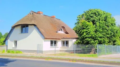 Aufschwung I Haushälfte in Fuhlendorf, Deutschland