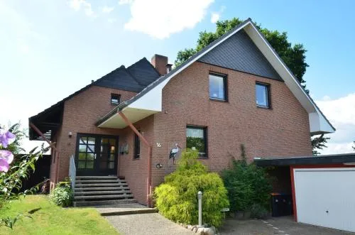Storchennest Haushälfte in Grömitz, Deutschland