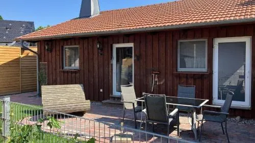 Auszeit in Fuhlendorf, Deutschland