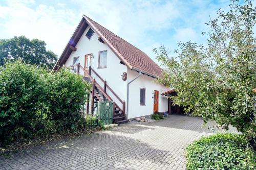 Aufwind II Haushälfte in Fuhlendorf, Deutschland
