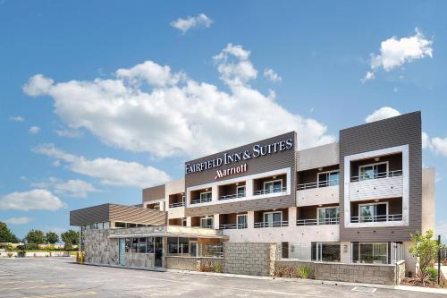 Fairfield Inn & Suites by Marriott Los Angeles Rosemead in Rosemead, USA