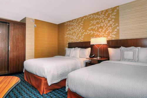 Fairfield Inn & Suites by Marriott Los Angeles Rosemead - image 12