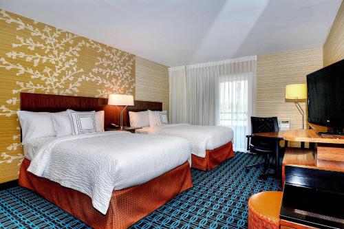 Fairfield Inn & Suites by Marriott Los Angeles Rosemead - image 3