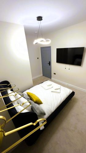 Luxury room 2, London (Foto 5)
