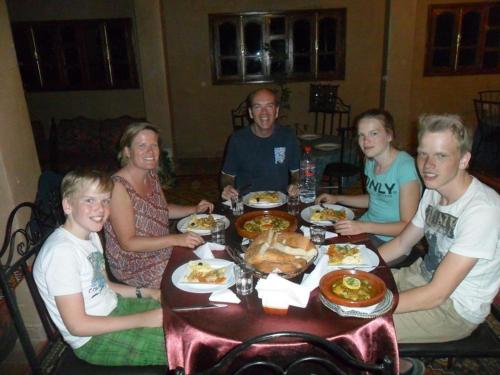 Maison d'Hotes Ghalil - Photo 5