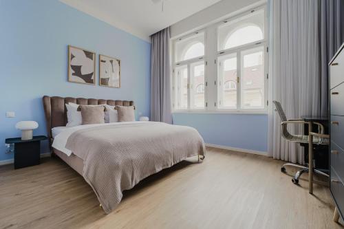 Blueground Prague 2 renovated Riegrovy sady PRG-30, Прага (фото 7)