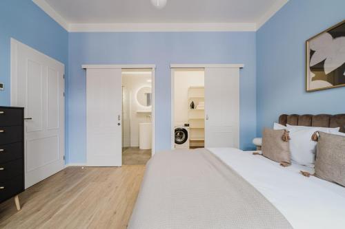 Blueground Prague 2 renovated Riegrovy sady PRG-30, Прага (фото 9)