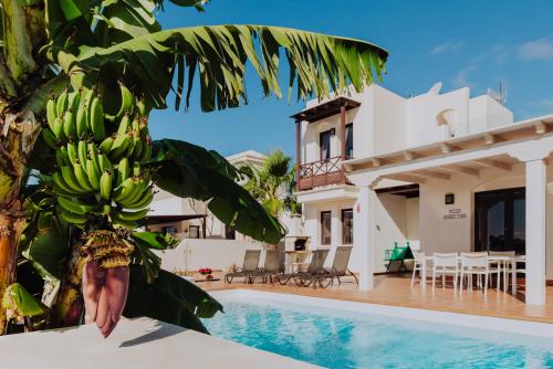 Villa Sunset Faro Deluxe Playa Blanca 