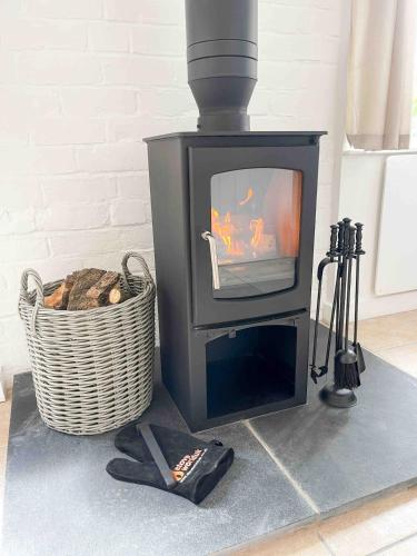 The Retreat, self-contained cosy Anex, M6 A75 Gretna Green in Gretna Green