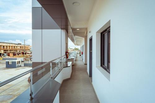 Bright & Chic Apartment in Libreville