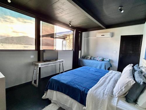 1819 Marine Hotel Room Type - Family Room with Sea View