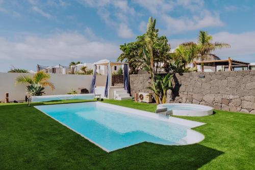 Villa Alba Deluxe & Spa Pool 1