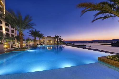 Swimming pool, Al Manara, a Luxury Collection Hotel, Saraya Aqaba in Aqaba