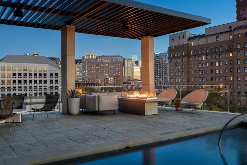 Marriott Dallas Uptown in Dallas, USA