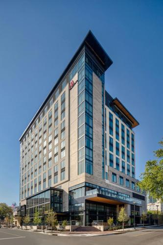 Marriott Dallas Uptown in Dallas, USA