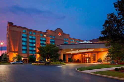 Marriott Cincinnati Airport in Hebron, USA