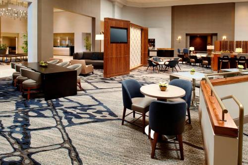 Marriott Cincinnati Airport in Hebron, USA