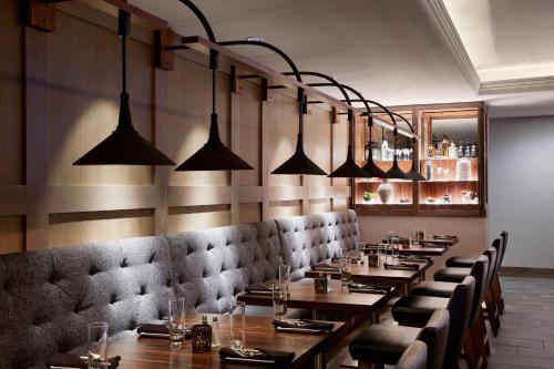 주방, 메리어트 신시내티 노스이스트 (Marriott Cincinnati Northeast) in 메이슨