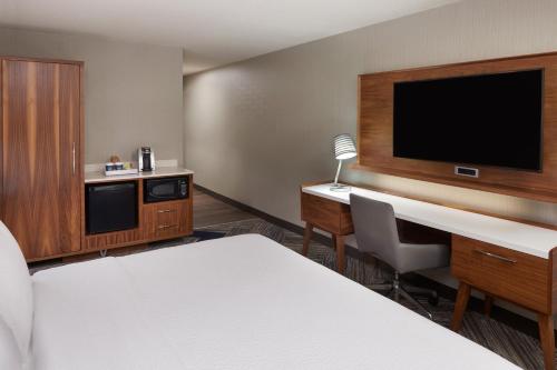 Studio, 1 King, Sofa bed