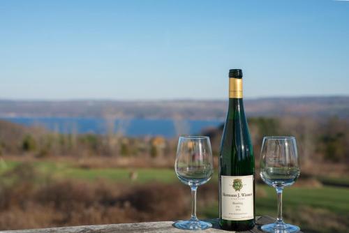 Savannah House Wine Country Inn & Cottages 2