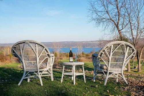 Savannah House Wine Country Inn & Cottages - 주변 환경