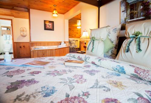 Savannah House Wine Country Inn & Cottages