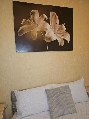 GO BIG ! Entire cozy House for max 8 people near city center, Manchester (fotografie 9)