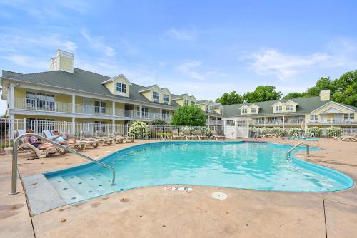 View, Kelleys Island Venture Resort in Marblehead (OH)