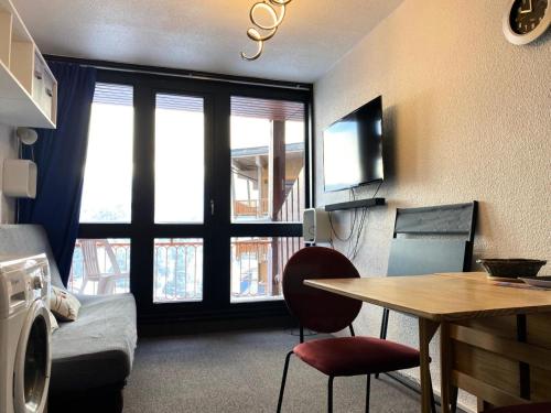 Résidence Aiguille Du Grand Fond - Studio cabine 4 personnes MAE-7711 Les Arcs 2000