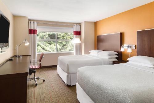 1 king bed